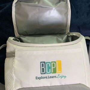 BCPL Insulated Lunch Bag(Very Well Preserved)